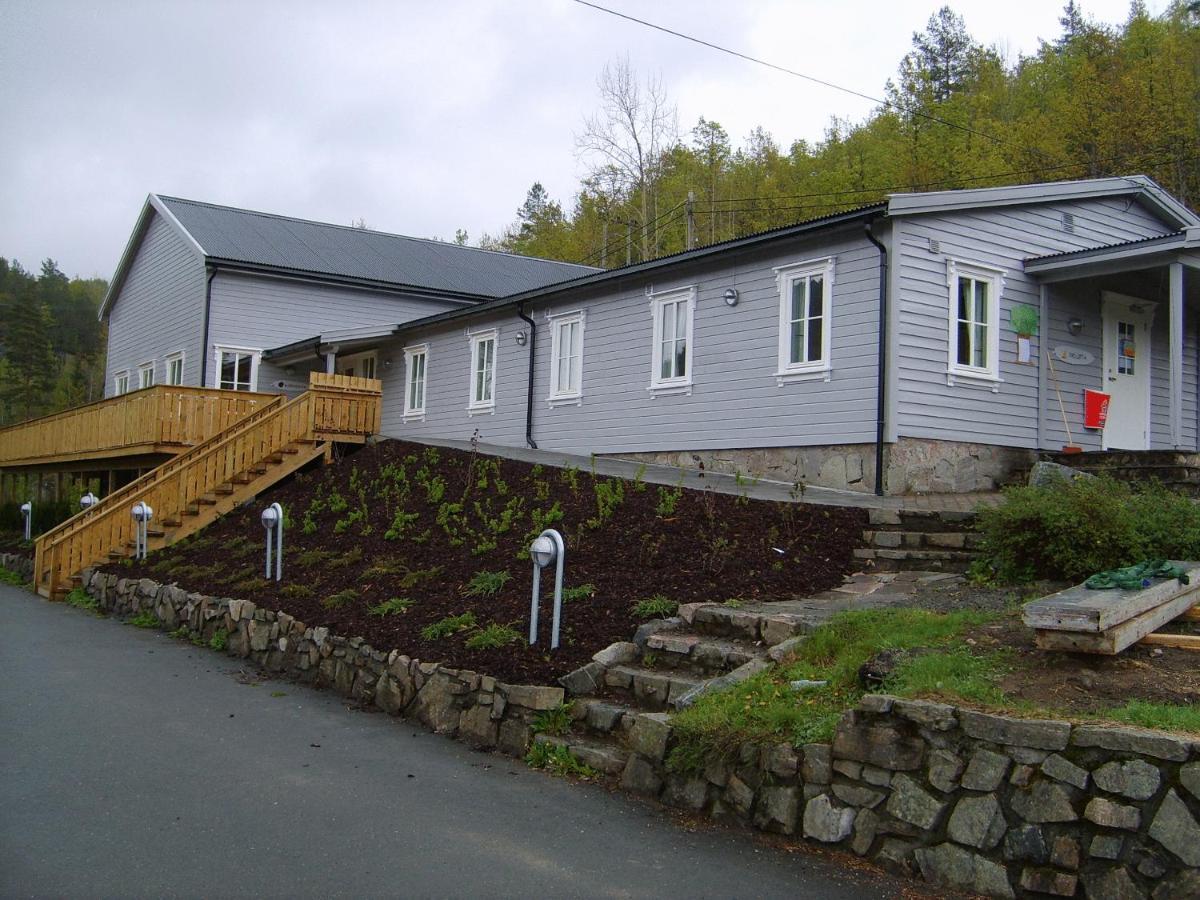 Froland Hostel Фроланн-Верк Экстерьер фото