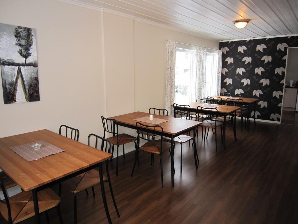Froland Hostel Фроланн-Верк Экстерьер фото